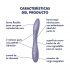 Satisfyer G-spot Flex 1 - oplaadbare, waterdichte G-spot vibrator (groen)