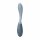 Satisfyer G-Spot Flex 3 - vibromasseur rechargeable pour point G (gris)