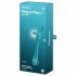 Satisfyer Plug & Play - Vibromasseur anal et anneau pénien rechargeable (bleu)