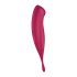 Satisfyer Twirling Pro - smart 2in1 stimulateur clitoridien (rouge)