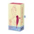 Satisfyer Twirling Pro - smart 2in1 stimulateur clitoridien (rouge)