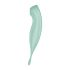 Satisfyer Twirling Pro - slimme 2in1 clitorisstimulator (mint)