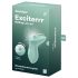 Satisfyer Exciterrr - vibromasseur clitoridien à perles rotatives (vert)