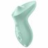 Satisfyer Exciterrr - Vibration à Clitoris Rotatif (Vert)