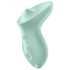 Satisfyer Exciterrr - vibromasseur clitoridien à perles rotatives (vert)