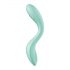 Satisfyer Rrrolling - Vibromasseur point G avec bille mobile et batterie (menthe)