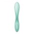 Satisfyer Rrrolling - Vibromasseur point G avec bille mobile et batterie (menthe)