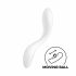 Satisfyer Rrrolling - nabíjecí pohyblivý vibrátor na bod G (bílý)