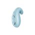 Satisfyer Dipping Delight - oplaadbare clitoris vibrator (blauw)