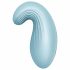 Satisfyer Dipping Delight - Rechargeable Clitoral Vibrator (Blue) 