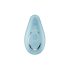 Satisfyer Dipping Delight - oplaadbare clitoris vibrator (blauw)