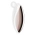 Satisfyer Spot On 2 - oplaadbare clitoristrilmachine (wit)