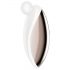 Satisfyer Spot On 2 - vibromasseur clitoridien rechargeable (blanc)