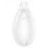 Satisfyer Spot On 2 - vibromasseur clitoridien rechargeable (blanc)