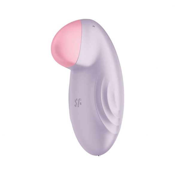 Satisfyer Tropical Tip - vibromasseur clitoridien intelligent (violet)