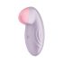 Satisfyer Tropical Tip - chytrý dobíjecí vibrátor na klitoris (fialový)