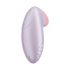 Satisfyer Tropical Tip - vibromasseur clitoridien intelligent (violet)