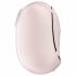 Satisfyer Pro To Go 2 - Stimulateur clitoridien à ondes d'air rechargeable (beige)