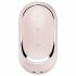 Satisfyer Pro To Go 2 - Stimulateur clitoridien à ondes d'air rechargeable (beige)