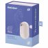 Satisfyer Pro To Go 2 - Stimulateur clitoridien à ondes d'air rechargeable (beige)