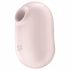 Satisfyer Pro To Go 2 - Stimulateur clitoridien à ondes d'air rechargeable (beige)