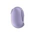 Satisfyer Pro Portable 2 - stimulateur de clitoris à ondes d'air (violet)