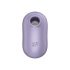 Satisfyer Pro Portable 2 - stimulateur de clitoris à ondes d'air (violet)