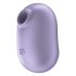 Satisfyer Pro Portable 2 - stimulateur de clitoris à ondes d'air (violet)