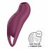 Satisfyer Pocket Pro 1 - dobíjecí stimulátor klitorisu se vzduchovou vlnou (fialový)