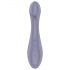 Satisfyer G-Force - vibromasseur point G rechargeable et étanche (violet)