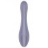 Satisfyer G-Force - vibromasseur point G rechargeable et étanche (violet)