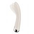 Satisfyer Spinning Vibe 1 - draaiende G-spot vibrator (beige)