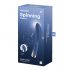 Satisfyer Spinning Rabbit 1 - Rotating Clitoral Vibrator (Blue) 