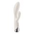 Satisfyer Spinning Rabbit 1 - draaiende clitorisstimulator (beige)