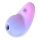 Satisfyer Pixie Dust - stimulateur clitoridien à ondes d'air rechargeable (violet-rose)