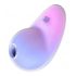 Satisfyer Pixie Dust - stimulateur clitoridien à ondes d'air rechargeable (violet-rose)