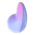 Satisfyer Pixie Dust - stimulateur clitoridien à ondes d'air rechargeable (violet-rose)