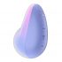 Satisfyer Pixie Dust - stimulateur clitoridien à ondes d'air rechargeable (violet-rose)