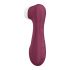 Satisfyer Pro 2 Gen3 - oplaadbare luchtdruk clitoris stimulator (bordeaux)