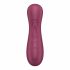 Satisfyer Pro 2 Gen3 - Stimulateur Clitoridien à Ondes d'Air Rechargeable (Bordeaux)