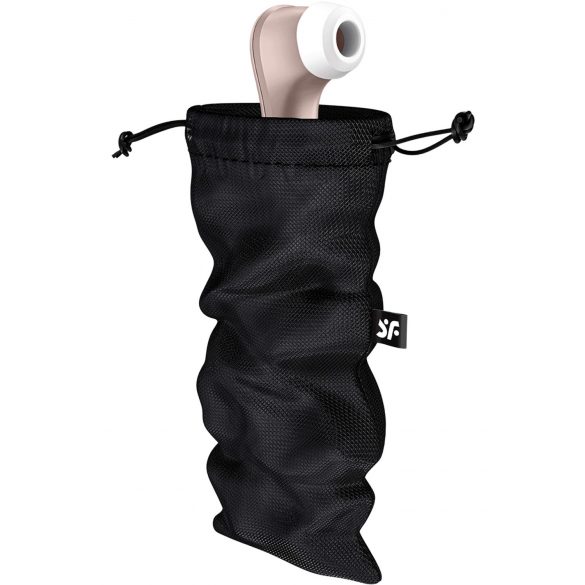 Satisfyer Schat Tas M - middelgroot (zwart)