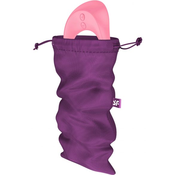 Satisfyer Schat Tas M - middelgroot (paars)