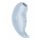 Satisfyer Seal You Soon - stimulateur de clitoris à ondes de pression rechargeable (bleu)