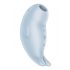 Satisfyer Seal You Soon - stimulateur de clitoris à ondes de pression rechargeable (bleu)