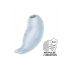 Satisfyer Seal You Soon - stimulateur de clitoris à ondes de pression rechargeable (bleu)