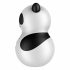 Satisfyer Pocket Panda - stimulateur clitoridien à ondes de pression (noir)