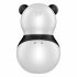 Satisfyer Pocket Panda - stimulateur clitoridien à ondes de pression (noir)