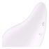 Satisfyer Goutte d'Eau - Vibrateur Clitoridien Rechargeable (Blanc)