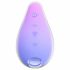 Satisfyer Mermaid Vibes - stimulateur clitoridien à ondes d'air (violet-rose)