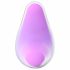 Satisfyer Mermaid Vibes - stimulateur clitoridien à ondes d'air (violet-rose)